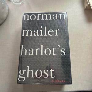 Book: Norman Mailer Harlot’s Ghost